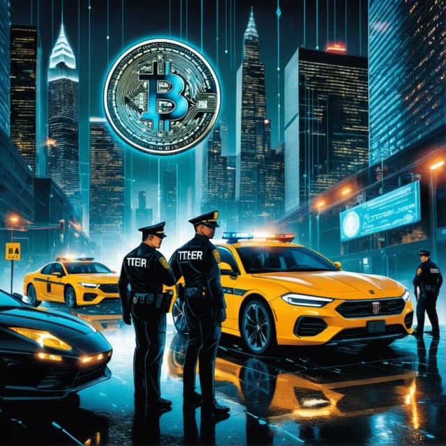 Binance: Crypto Crime Seizures 55x Higher Than Fiat in 2025