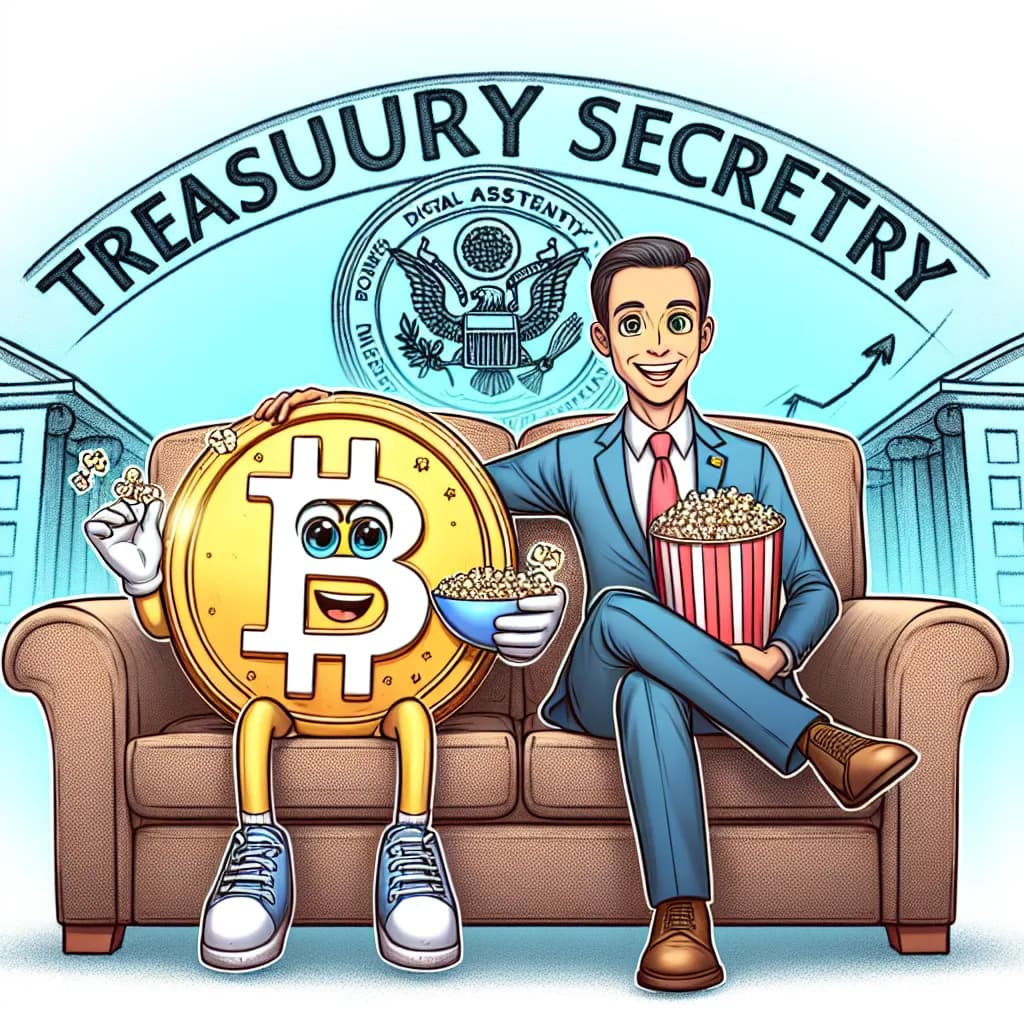 Trump nominates pro-cryptocurrency Scott Besent as Treasury Secretary