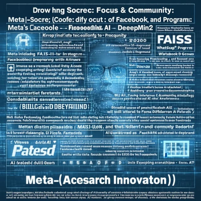 Meta unveils Muse Glimmer, largest U.S. open-source AI model