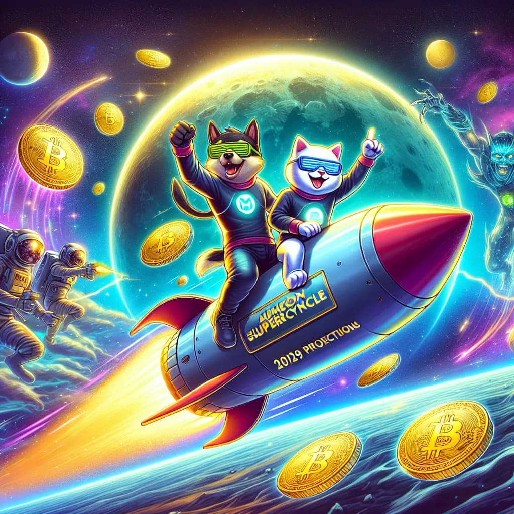 Memecoin supercycle, emerging as a new investment target