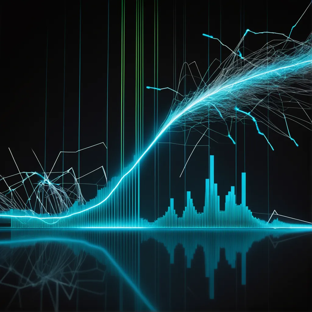 AI Splits Magnificent Seven: Nvidia Soars, Apple Slumps