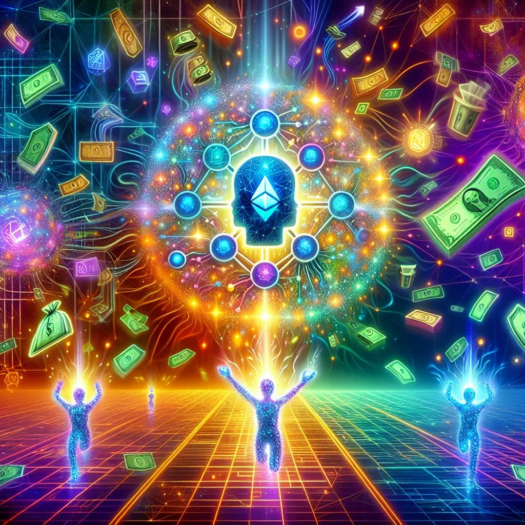 Web3 AI Agents: Catalysts for a Trillion-Dollar Revolution in Tech