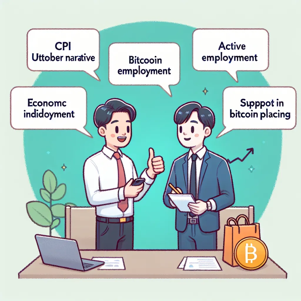 Bitcoin Price Outlook Ahead of Consumer Price Index Release