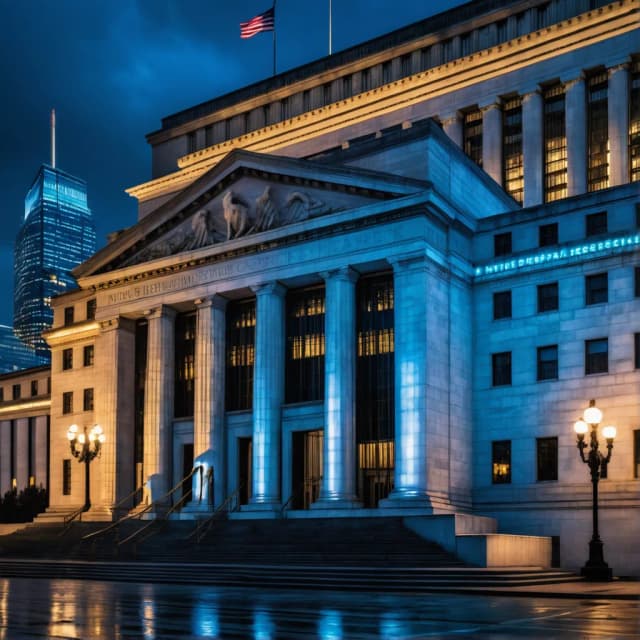 암호화폐의 새 시대 열리나? 크라켄, 연준 마스터 계정 최초 획득