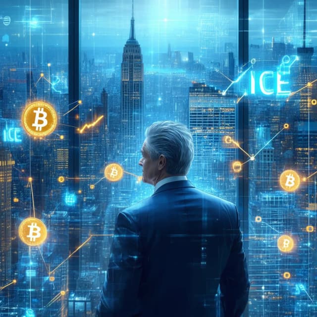 OKX Taps Cuomo for Board Amid $25B ICE Venture Expansion