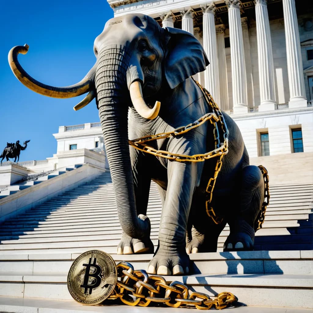 House GOP Infighting Halts Crypto Bills, Delays CBDC Ban