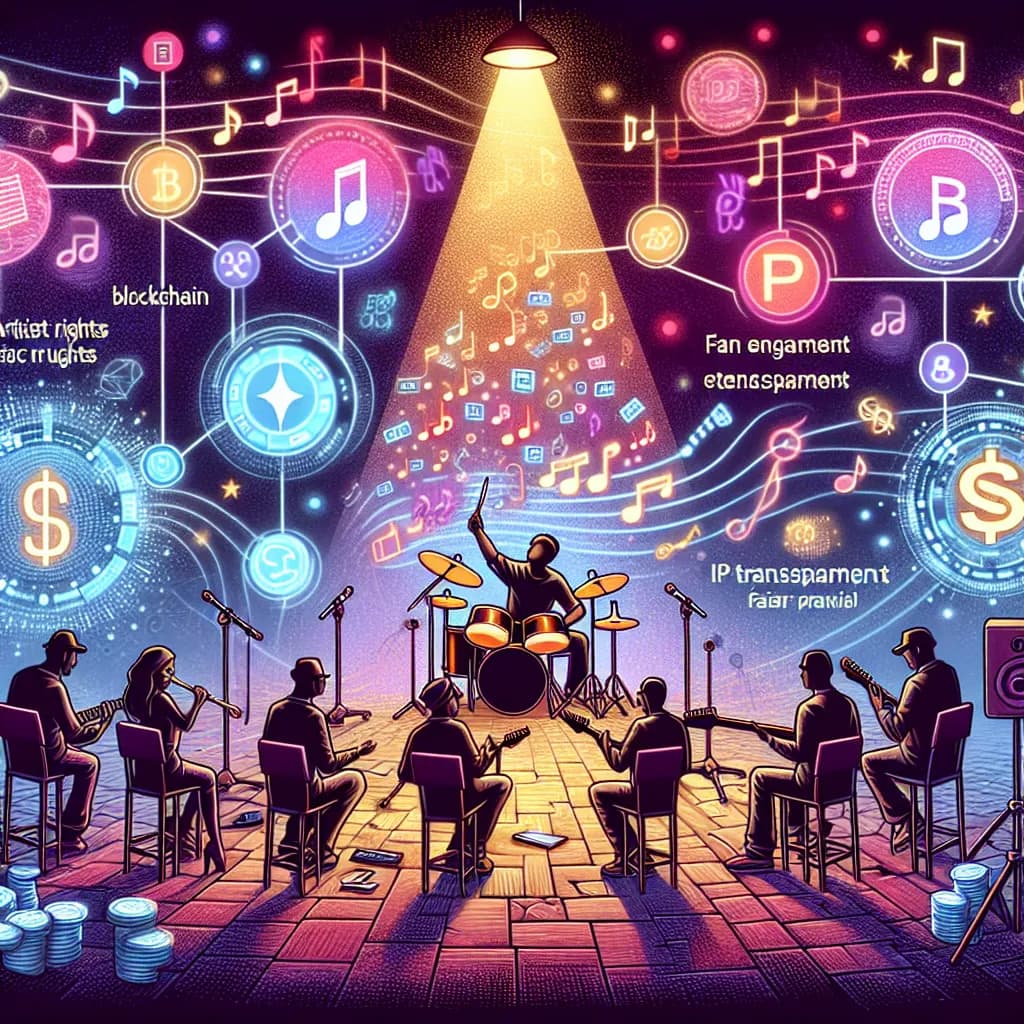 KOR Protocol, 블록체인으로 Web3 음악 생태계 조성