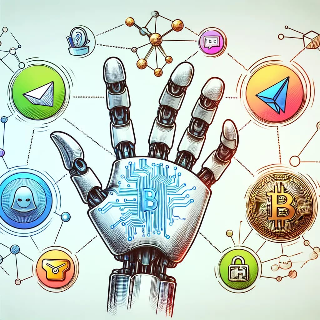 2024년 밈코인과 AI 에이전트, 암호화폐 판도를 바꾸다