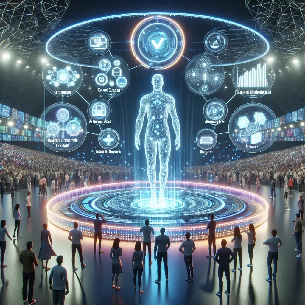 Top5 Rising Tech Companies to Watch at CES 2025