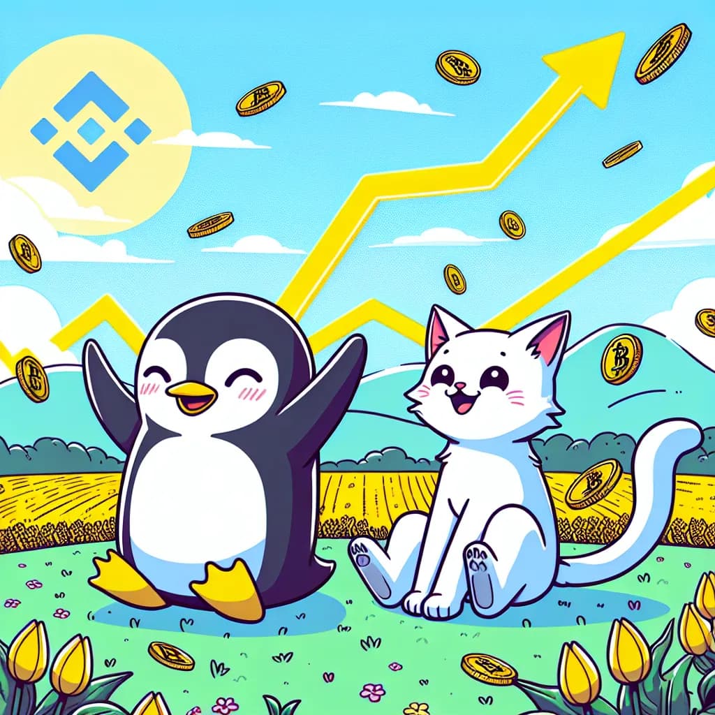 After Pudgy Penguins and Simon’s Cat Hit Binance, Which Animal is Next?