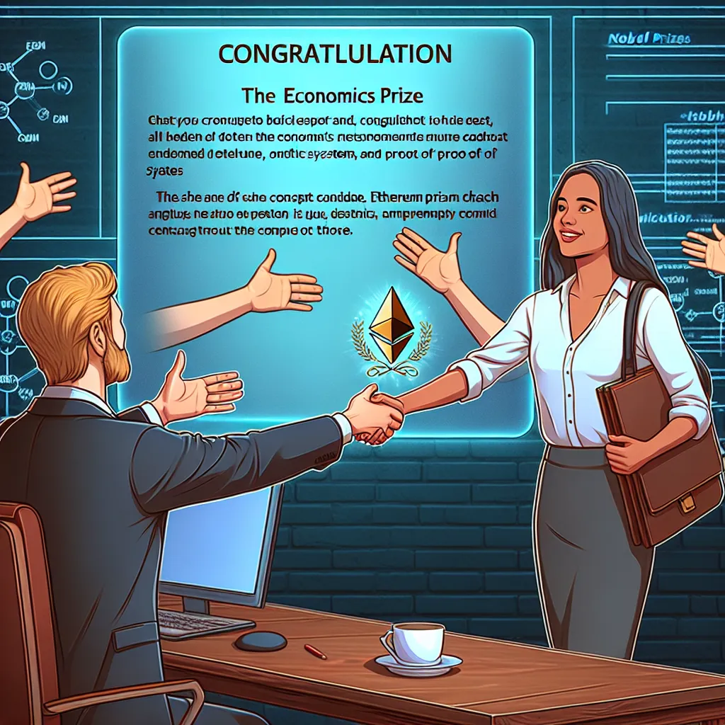 2024 노벨 경제학상 문턱 넘지 못한 비텔릭 부테린