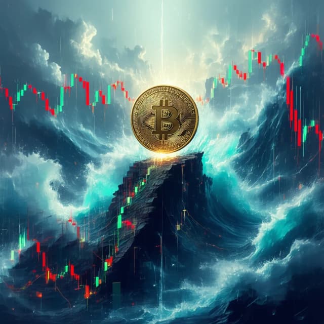 Bitcoin faces Q3 macro bottom at $50K as liquidity grabs rise