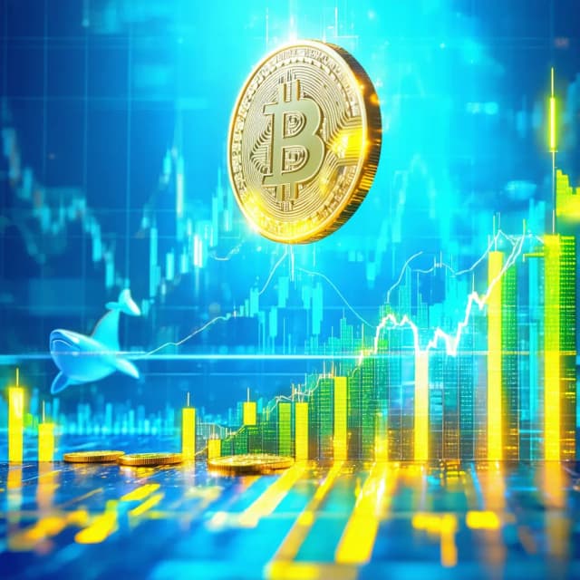 비트코인 온체인, 10월 강세장 신호… 고래 300만 BTC 매집 주목