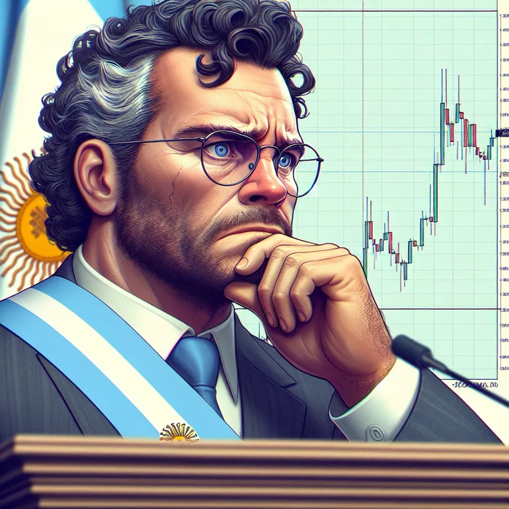 Argentina President Faces Impeachment Threat Over $107M Meme Coin Collapse