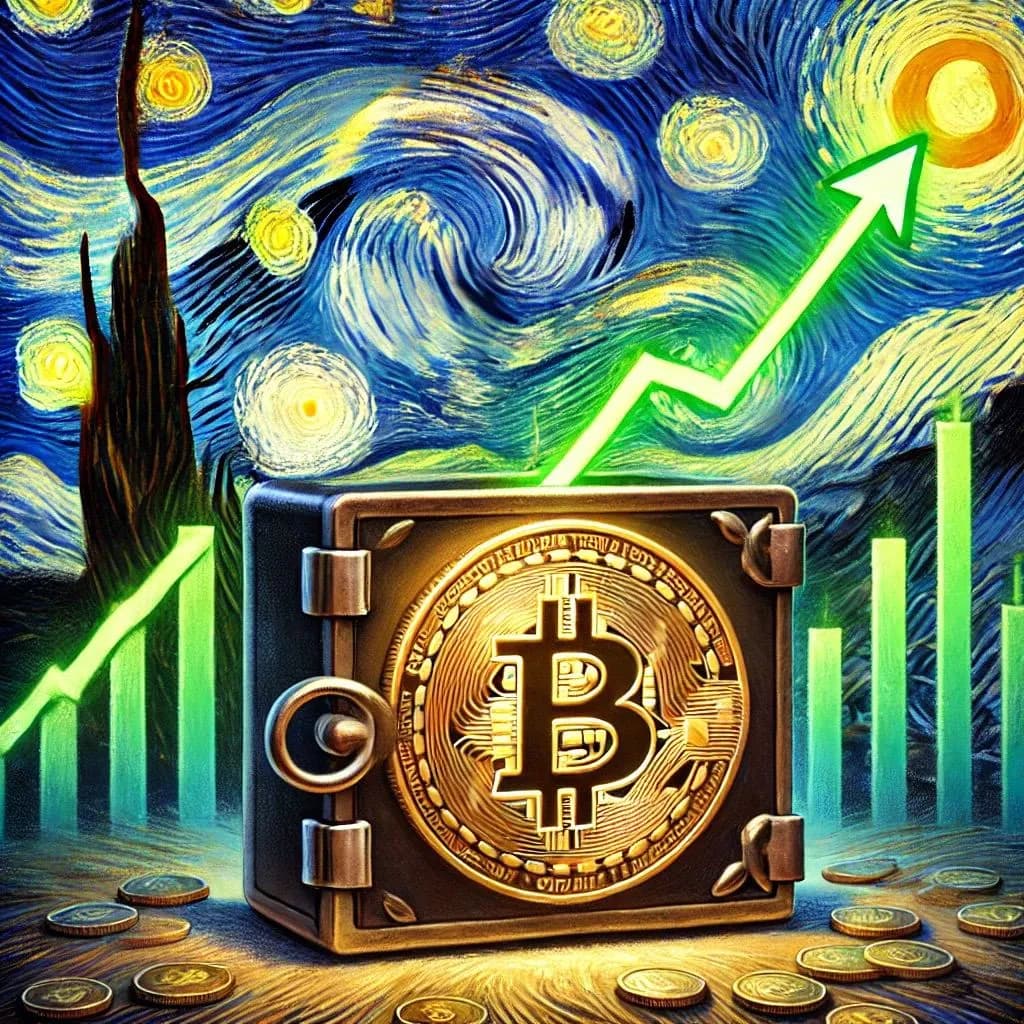 Bitcoin’s Quiet Boom: Stability Signals as Investors Withdraw