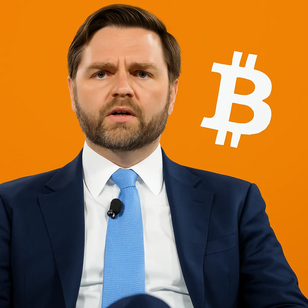 U.S. Vice President: Bitcoin is mainstream — 100 million holders coming