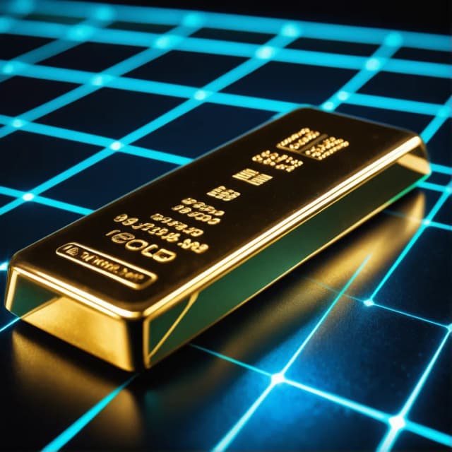 Gold Recovers to $4,719: Tokenized Alternatives Hit $6B