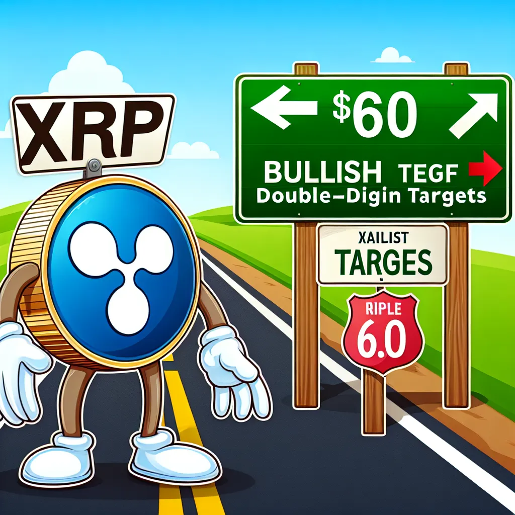 Will XRP reach double-digit targets with the start of the supercycle?