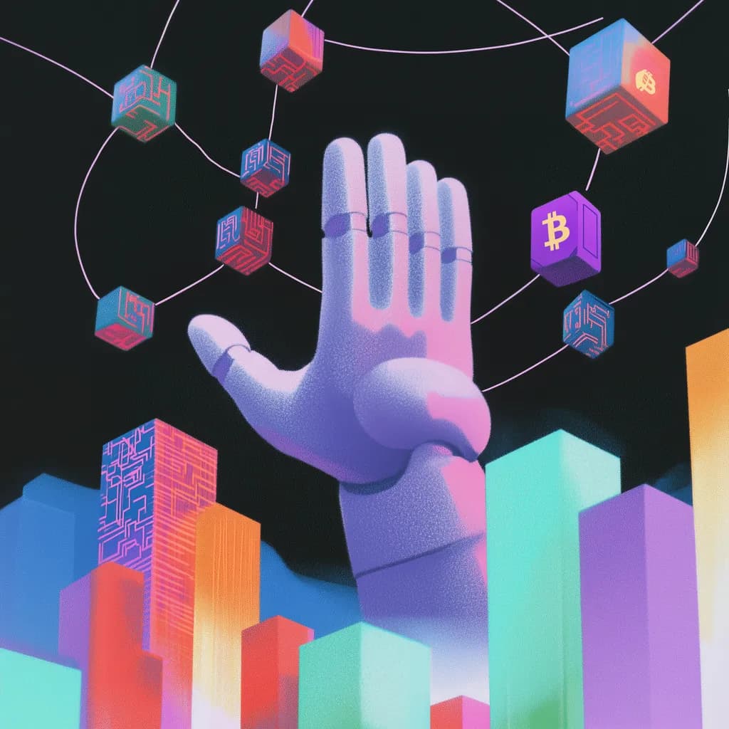 Will AI Powered Cryptos Take Over in 2025?