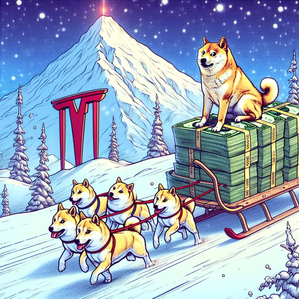 First Nordic Dogecoin ETP Launch: Could DOGE Hit $1 by Year-End?
