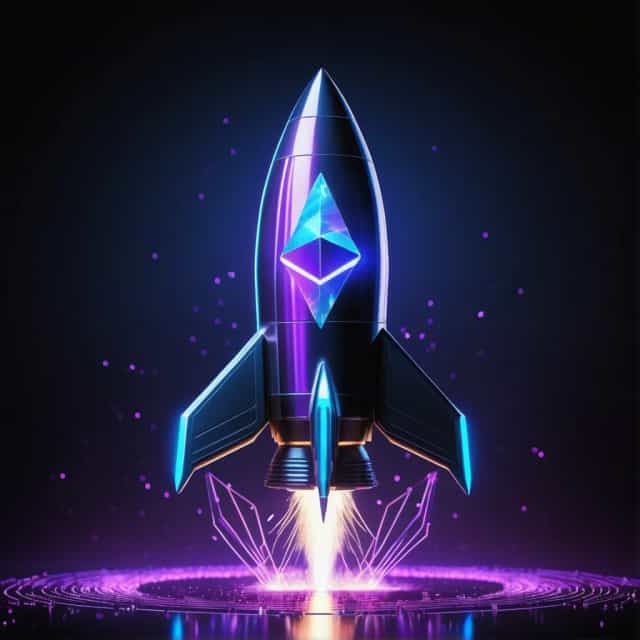 Ethereum Hits $4K, Eyes $20K as 375% Rally Looms