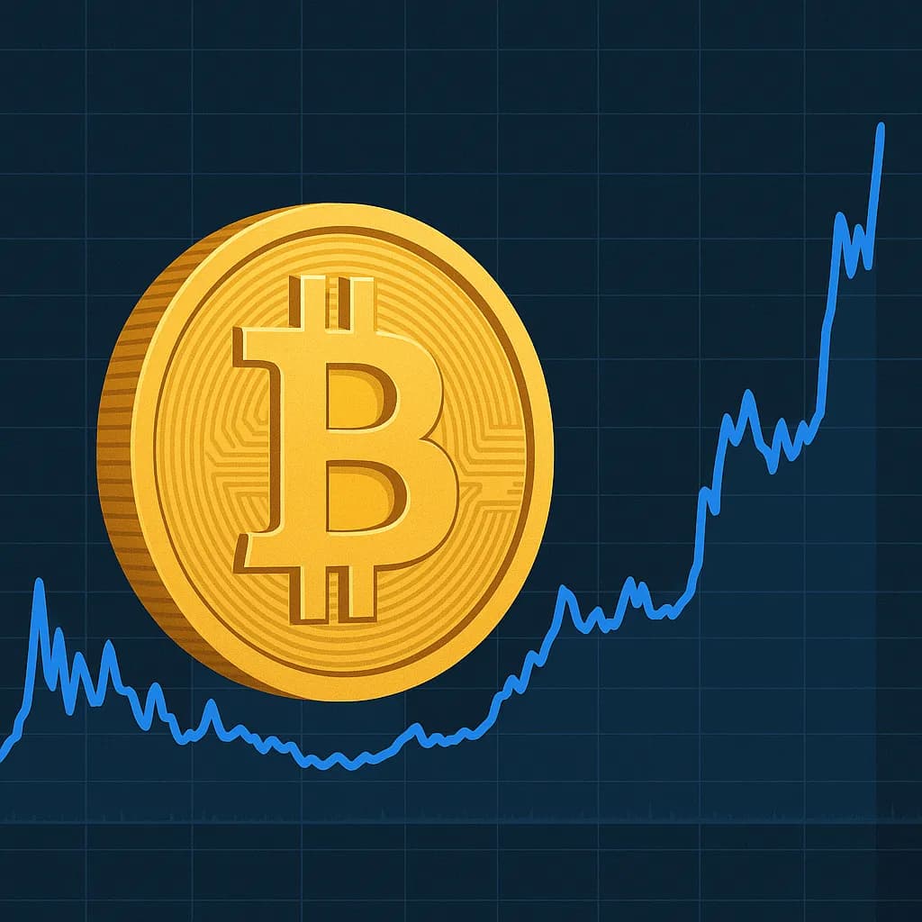 Bitcoin Breaks $94K as Institutions Lead Buying