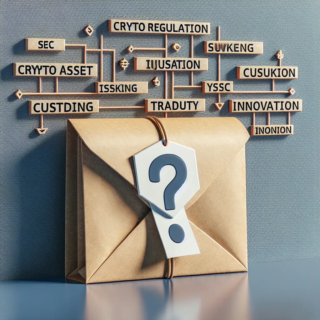 US SEC Needs an Innovative Approach to Cryptocurrency Regulation