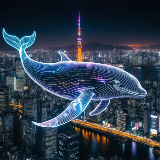 XRP Whale Buys Surge to 10-Month High Before Tokyo 2026