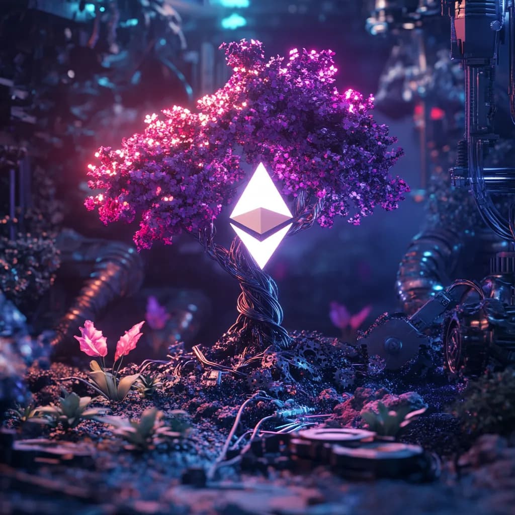 Ethereum Grows Like a Garden Fueled by Diversity, Says New CEO