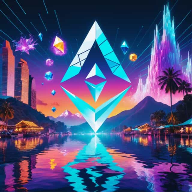 NFT Revival Could Push Ethereum Past $3,800, Says Animoca Chair