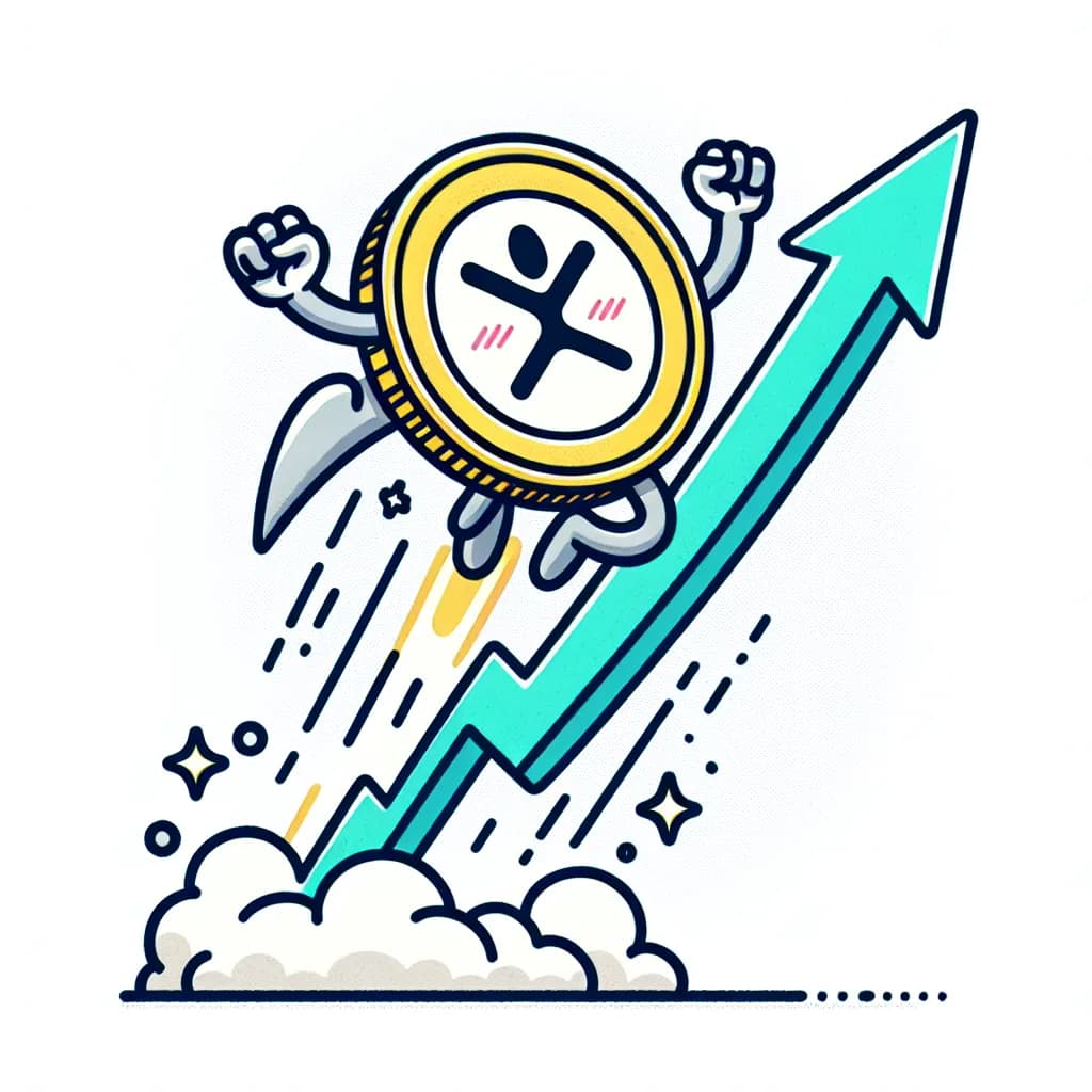 AI-Themed Memecoin: FartCoin Hits All-Time High