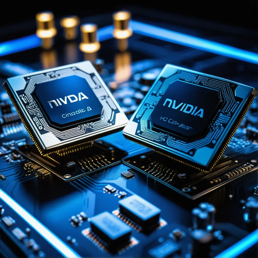 Nvidia Resumes H20 GPU Sales as U.S. Approvals Unlock AI Market