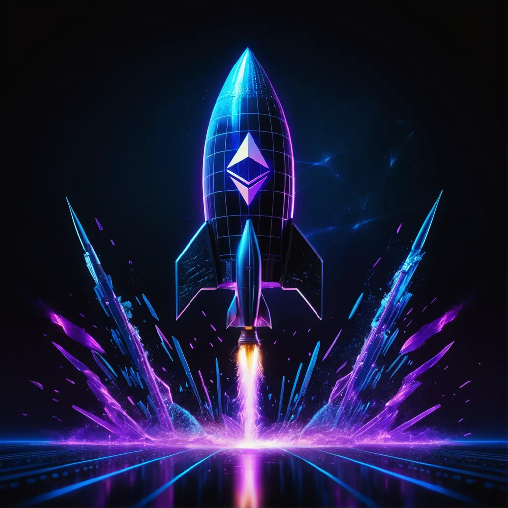 Ethereum Breaks $3,800 Amid 45% Surge – $10K Predicted