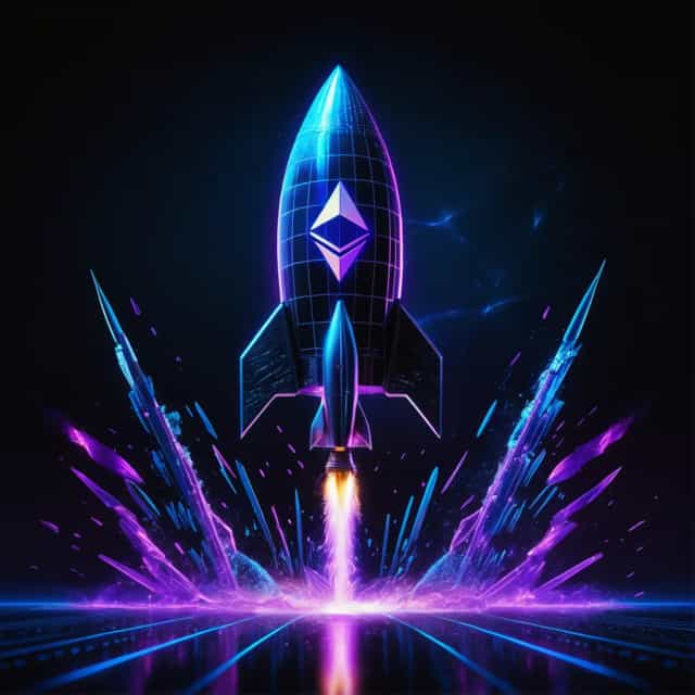 Ethereum Breaks $3,800 Amid 45% Surge – $10K Predicted