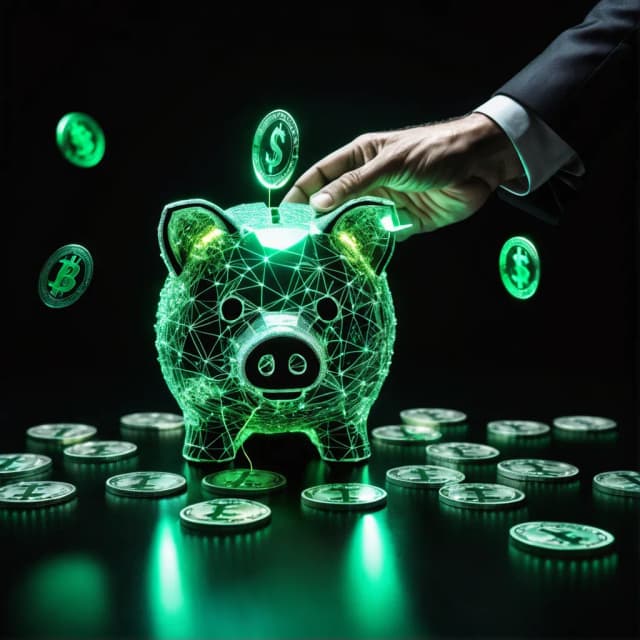 로맨스 사기로 6,100만 달러 압수… 블록체인 수사로 드러난 진실