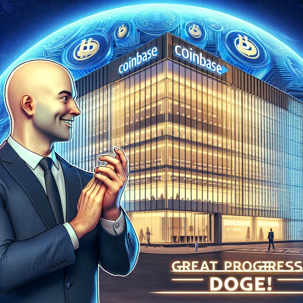 Saving $36 Billion: Musk’s DOGE and Coinbase CEO’s Vision for Blockchain in Government