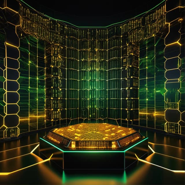 HIVE Reports $93.1M Record Revenue Amid Bitcoin Dip