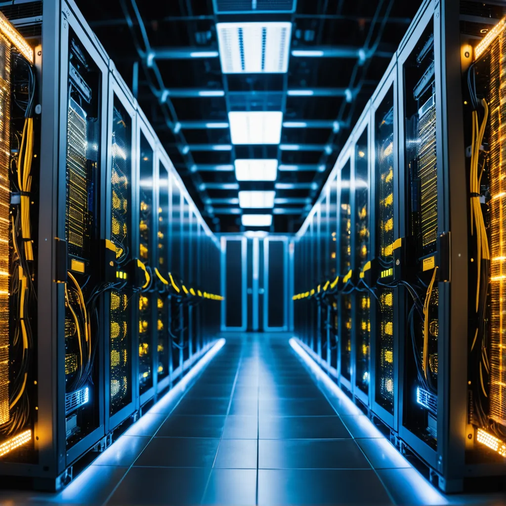 Hive Digital Achieves $100 Million AI Revenue as Bitcoin Mining Evolves