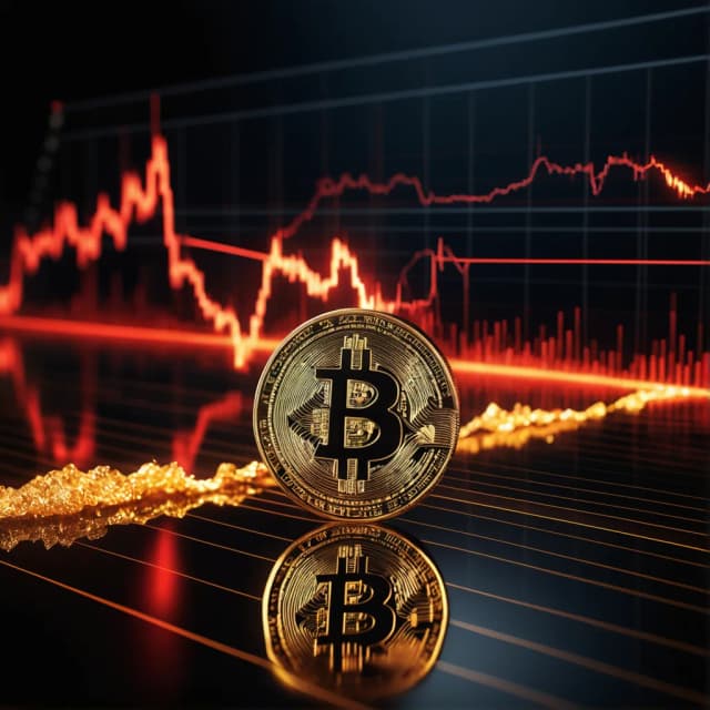 Bitcoin Slides 3% as Hot US PPI Signals Inflation Concerns