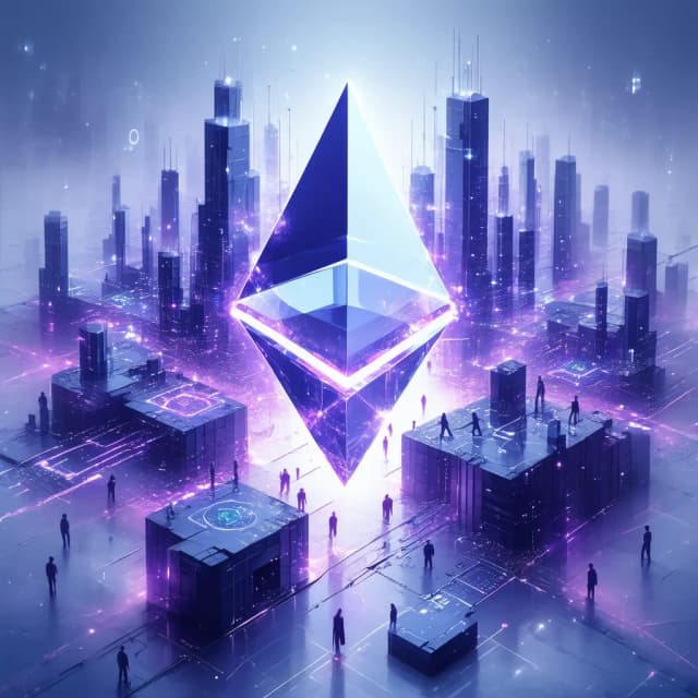 Ethereum Unveils Third Major Overhaul as Foundation Cuts 40% Budget